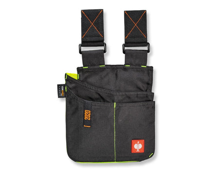 Primary image Tool bag e.s.motion 2020, medium black/high-vis yellow/high-vis orange