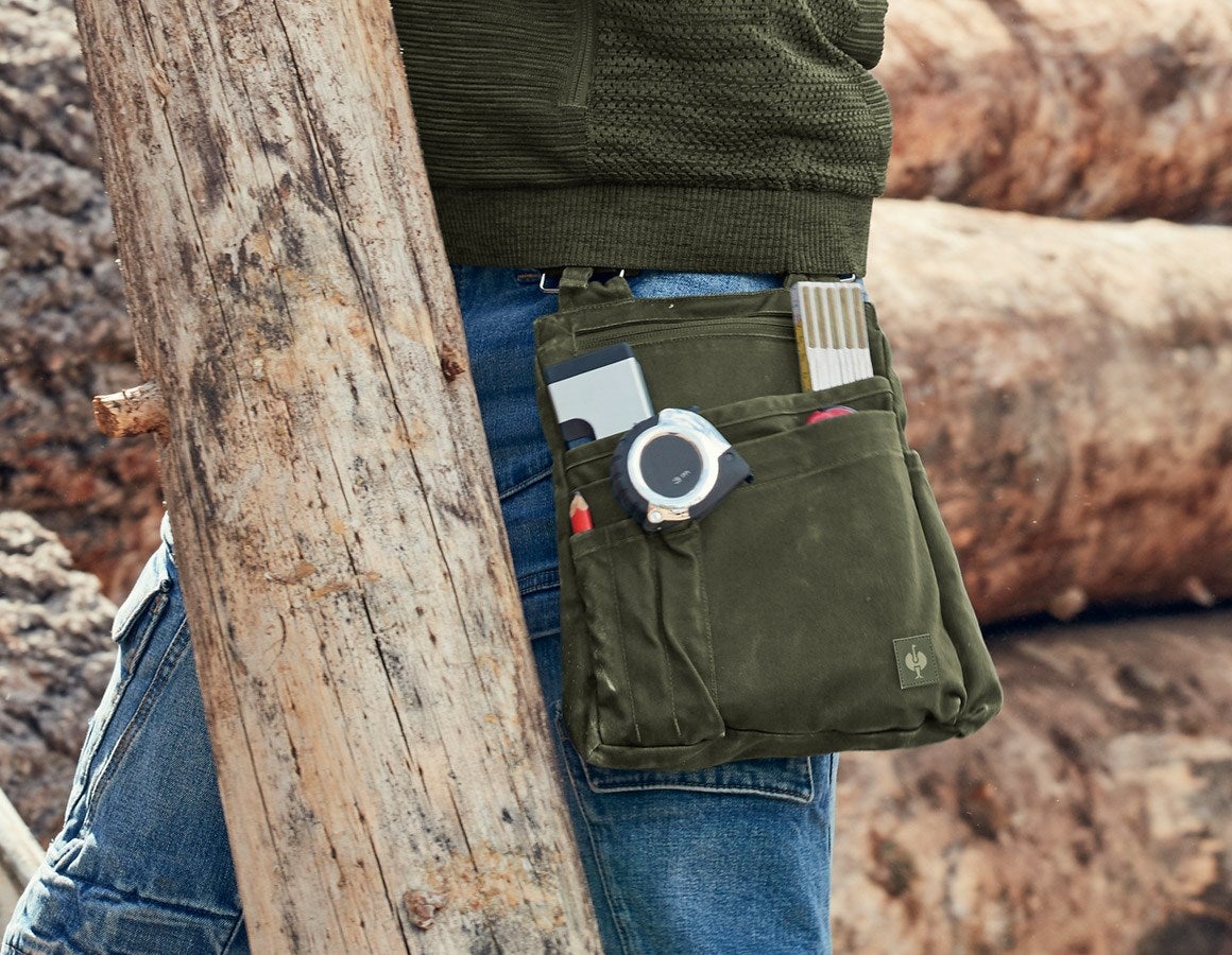 Main action image Tool bag e.s.motion ten disguisegreen