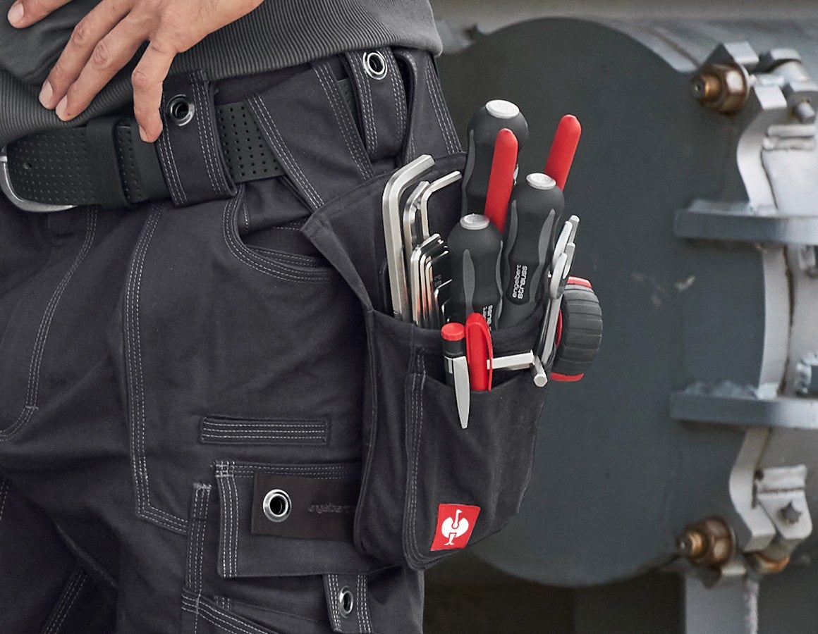 Main action image Tool bag e.s.roughtough black