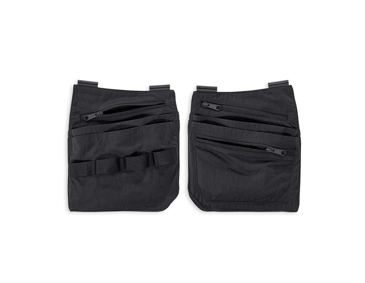 Primary image Tool bags e.s.concrete light black