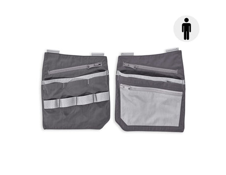 Primary image Tool bags e.s.concrete light anthracite/pearlgrey