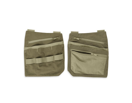 Primary image Tool bags e.s.concrete light mudgreen/stipagreen