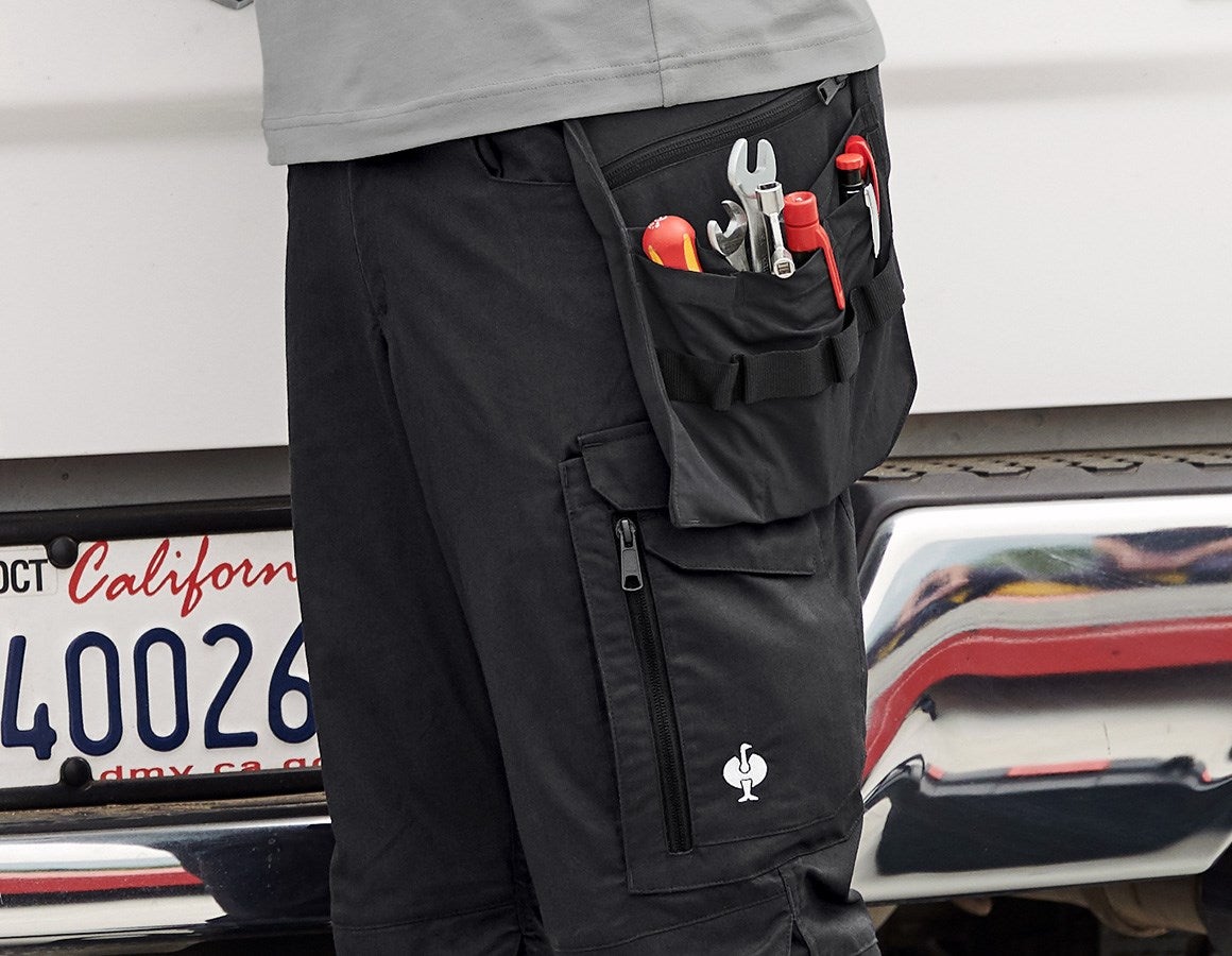 Additional image 1 Tool bags e.s.concrete light black