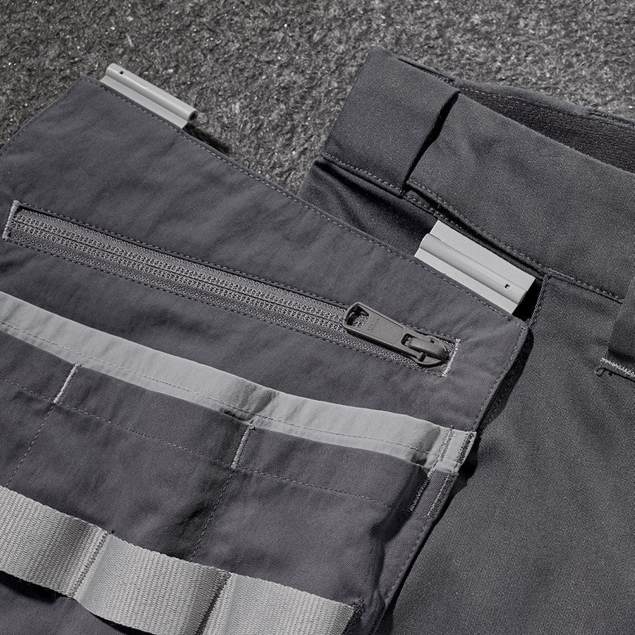 Detailed image Tool bags e.s.concrete light anthracite/pearlgrey