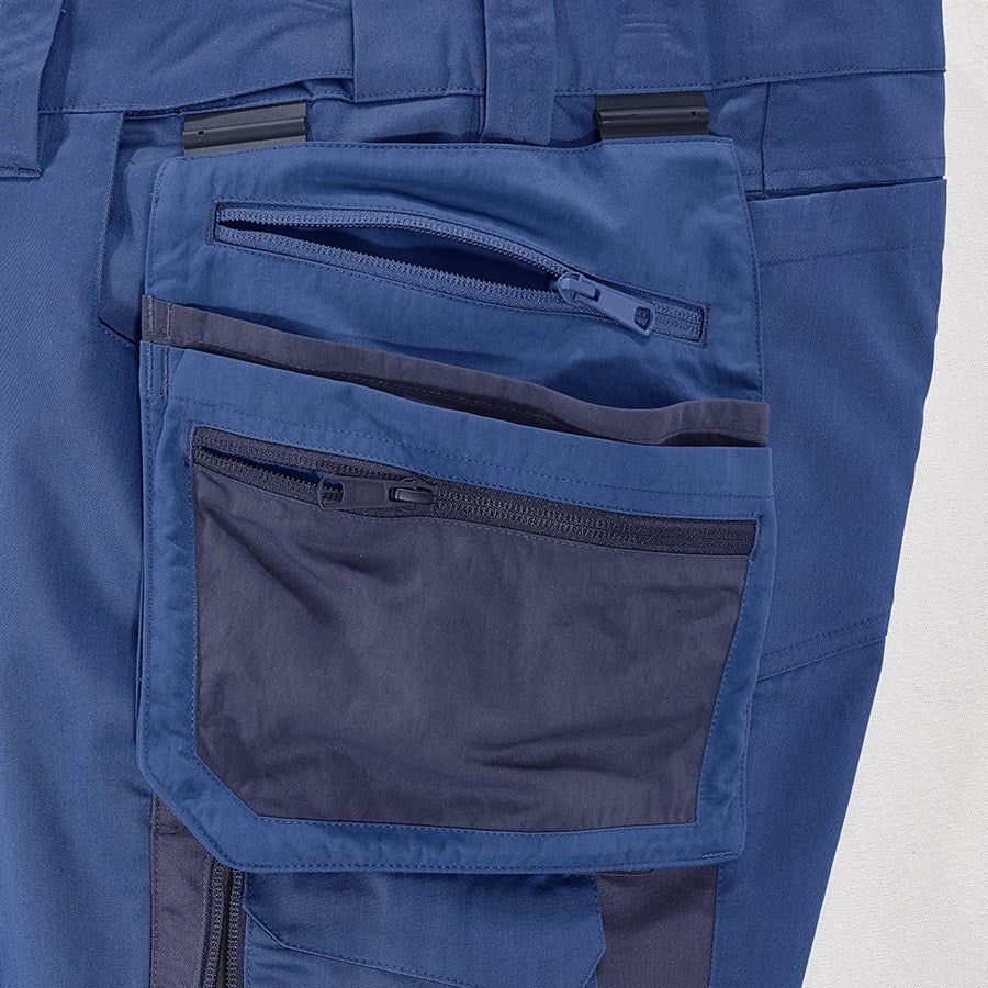 Detailed image Tool bags e.s.concrete light alkaliblue/deepblue