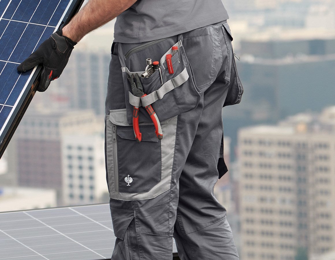 Additional image 2 Tool bags e.s.concrete light anthracite/pearlgrey