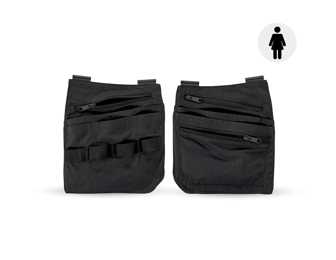 Primary image Tool bags e.s.concrete light, ladies‘ black