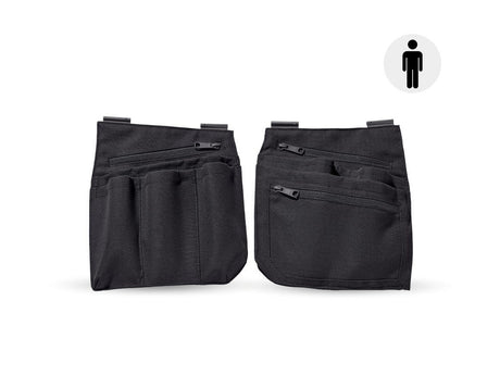 Primary image Tool bags e.s.concrete solid black