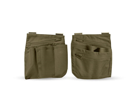 Primary image Tool bags e.s.concrete solid mudgreen