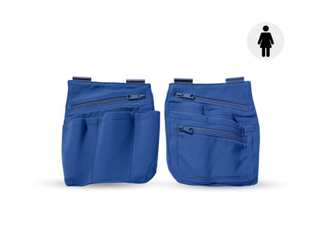 Primary image Tool bags e.s.concrete solid, ladies' alkaliblue