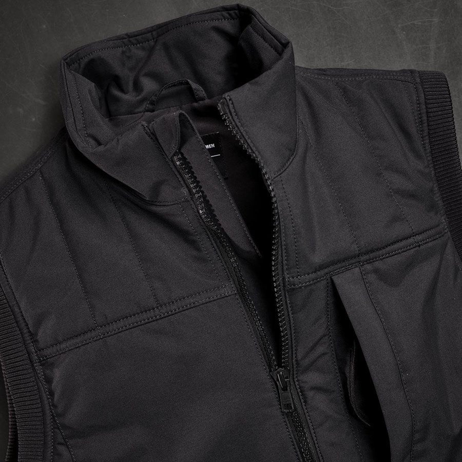 Detailed image Bodywarmer e.s.iconic black