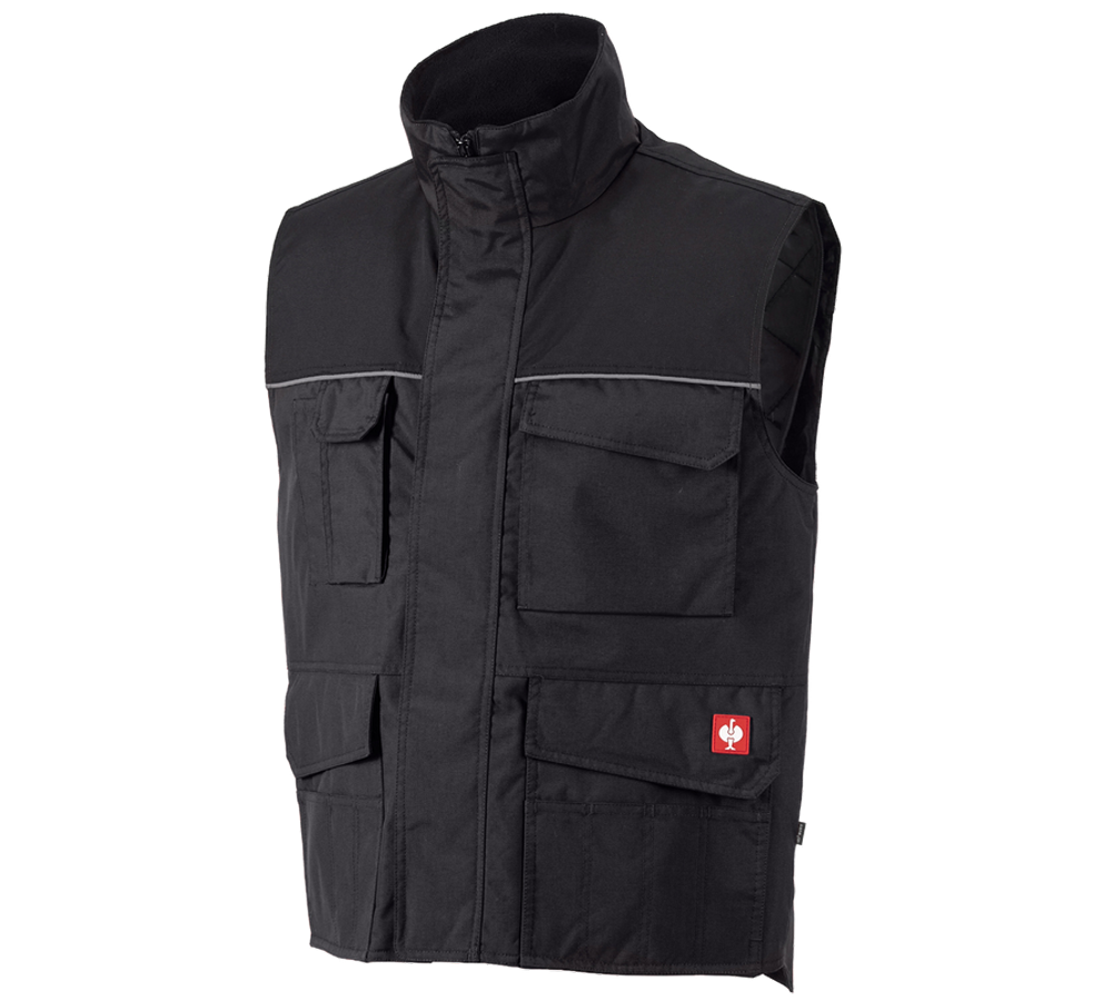 Primary image Bodywarmer e.s.image  black