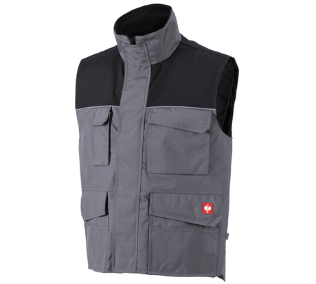 Primary image Bodywarmer e.s.image  grey/black