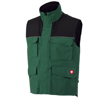 Primary image Bodywarmer e.s.image  green/black