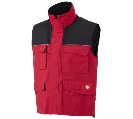 Primary image Bodywarmer e.s.image  red/black