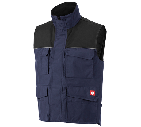 Primary image Bodywarmer e.s.image  navy/black