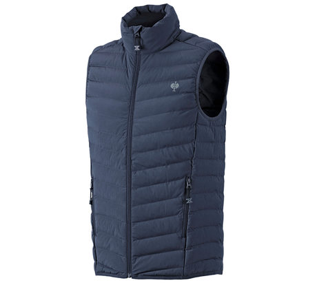Primary image Bodywarmer e.s.motion ten slateblue