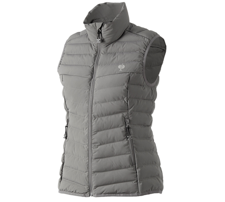 Primary image Bodywarmer e.s.motion ten, ladies' granite