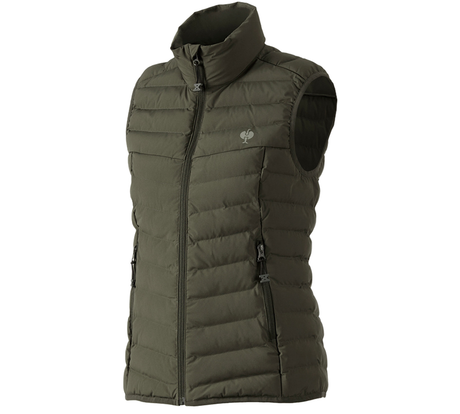 Primary image Bodywarmer e.s.motion ten, ladies' disguisegreen