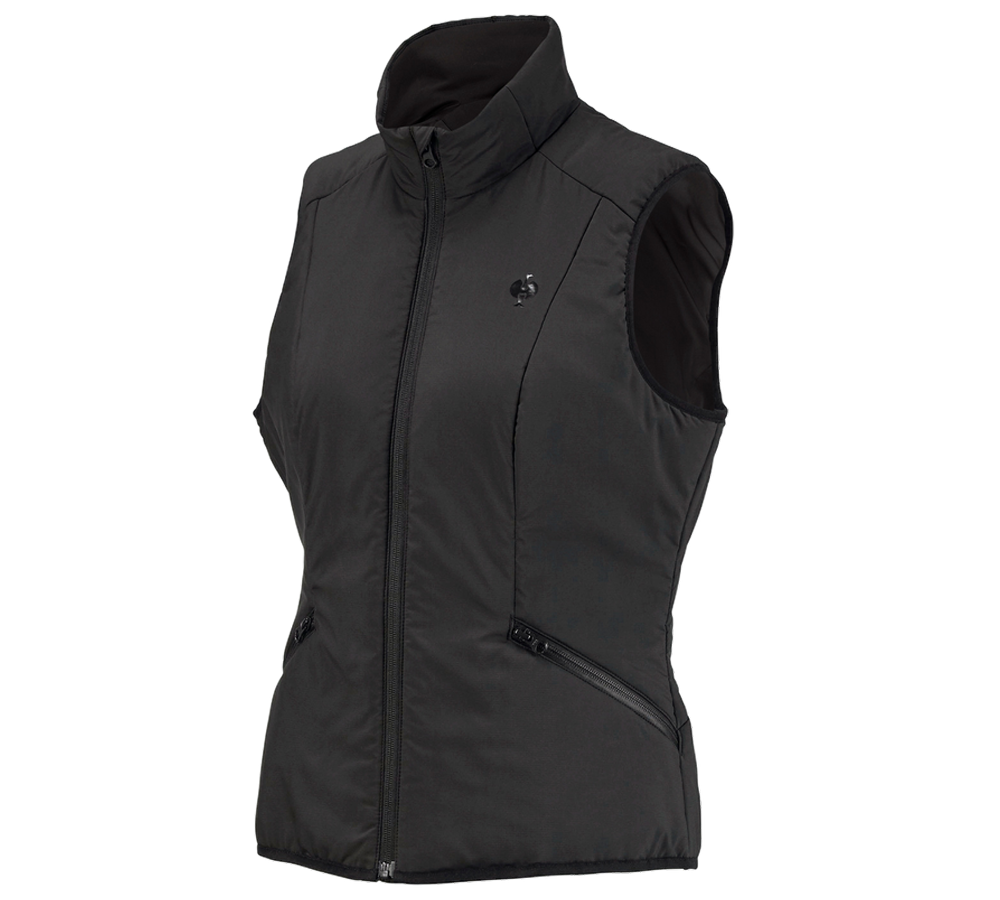 Primary image Bodywarmer e.s.trail, ladies' black