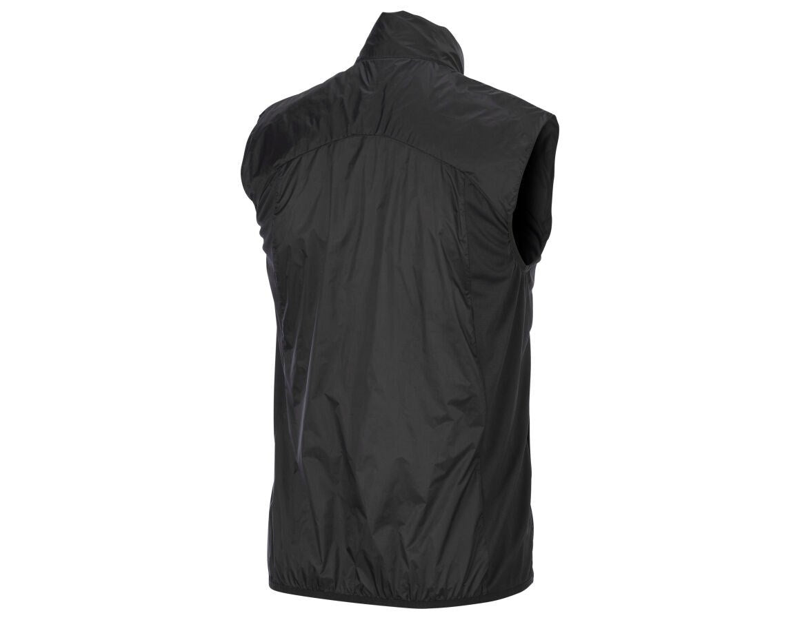 Secondary image Bodywarmer light e.s.trail black