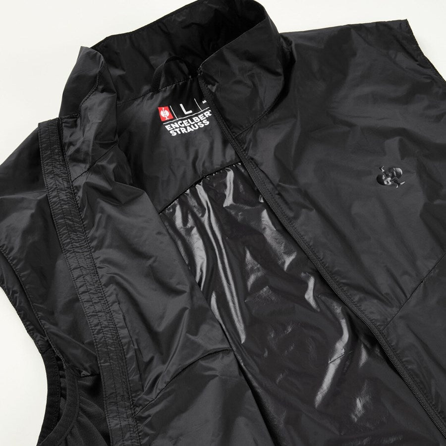Detailed image Bodywarmer light e.s.trail black