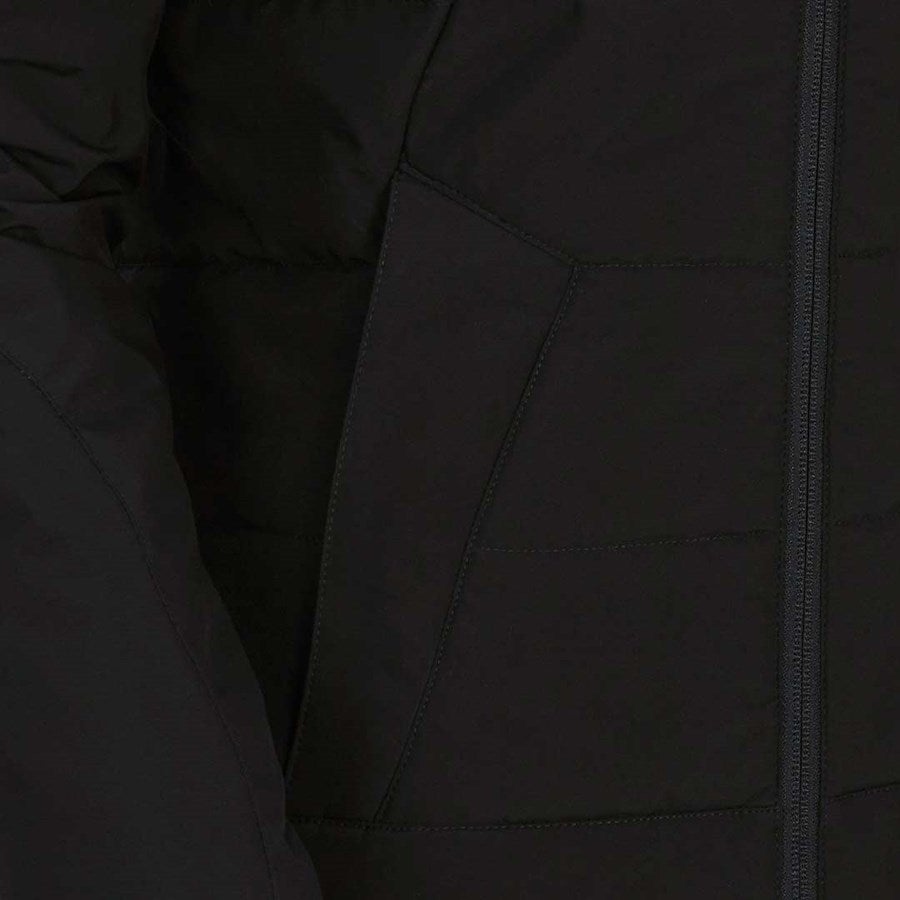 Detailed image Windbreaker e.s.motion denim, ladies' black