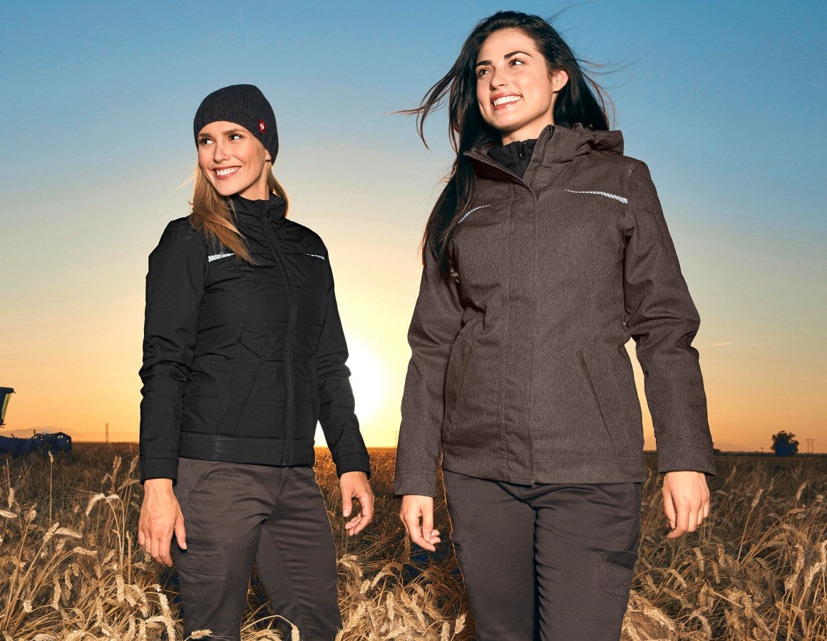 Additional image 4 Windbreaker e.s.motion denim, ladies' black