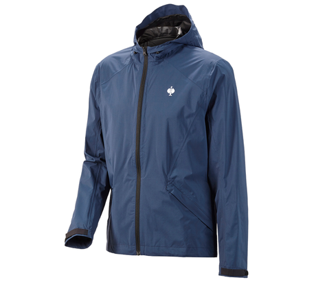 Primary image Windbreaker light-pack e.s.trail deepblue/white