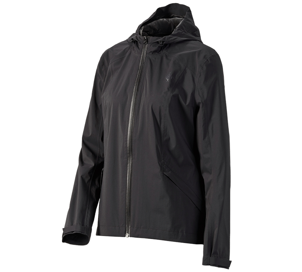 Primary image Windbreaker light-pack e.s.trail, ladies' black