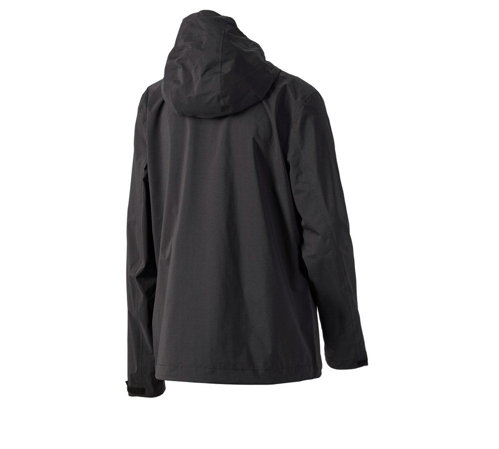 Secondary image Windbreaker light-pack e.s.trail, ladies' black