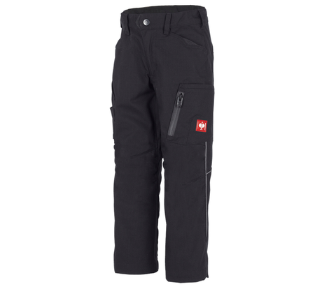 Primary image Winter trousers e.s.vision, children's black