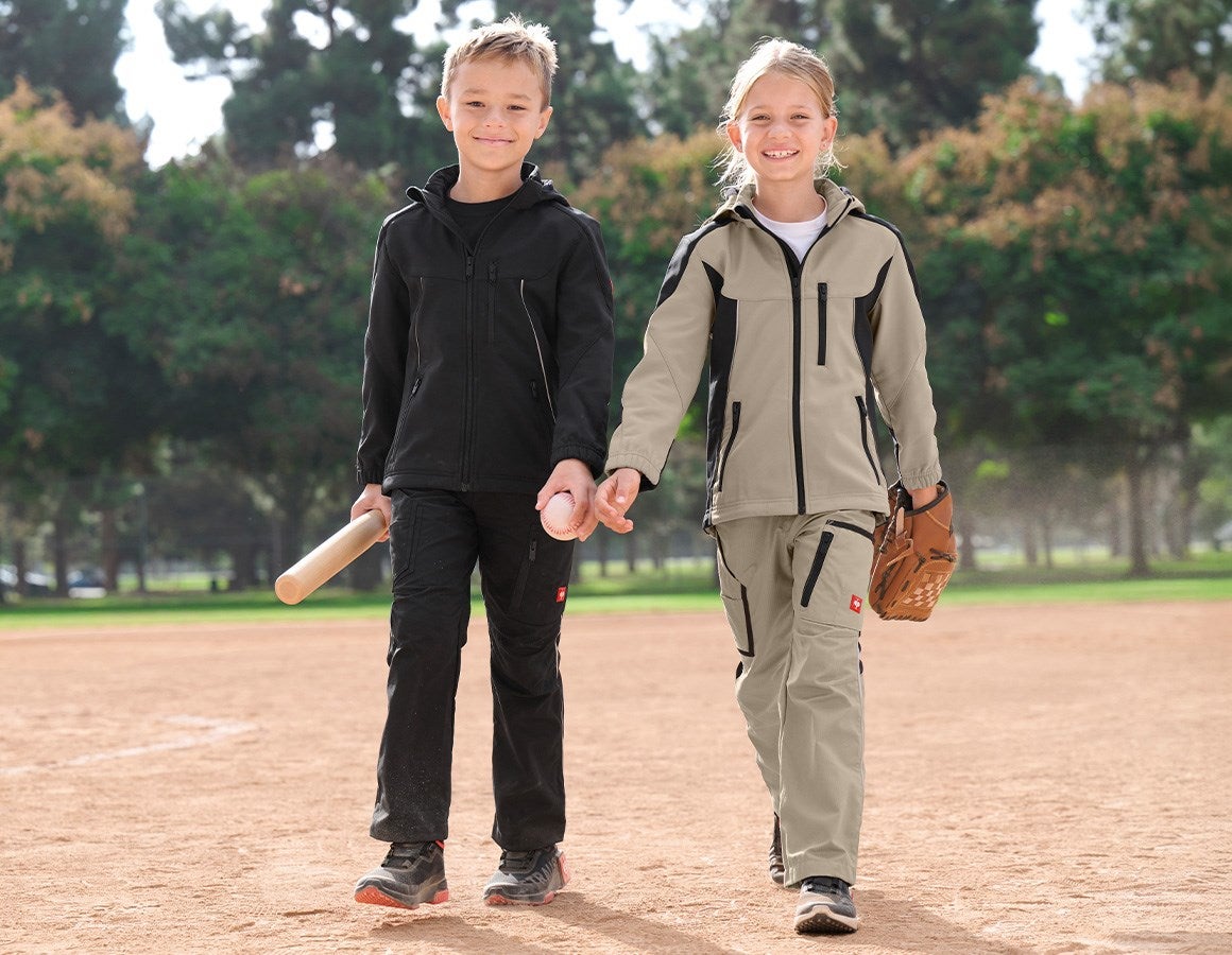 Additional image 5 Winter trousers e.s.vision, children's black