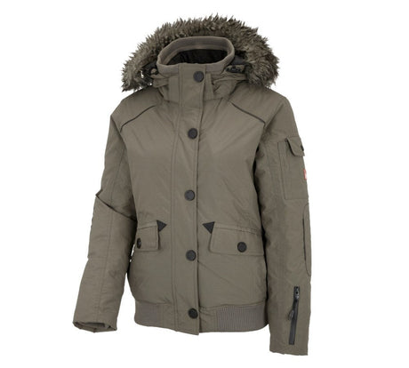 Primary image Winter blouson e.s.vision, ladies' stone