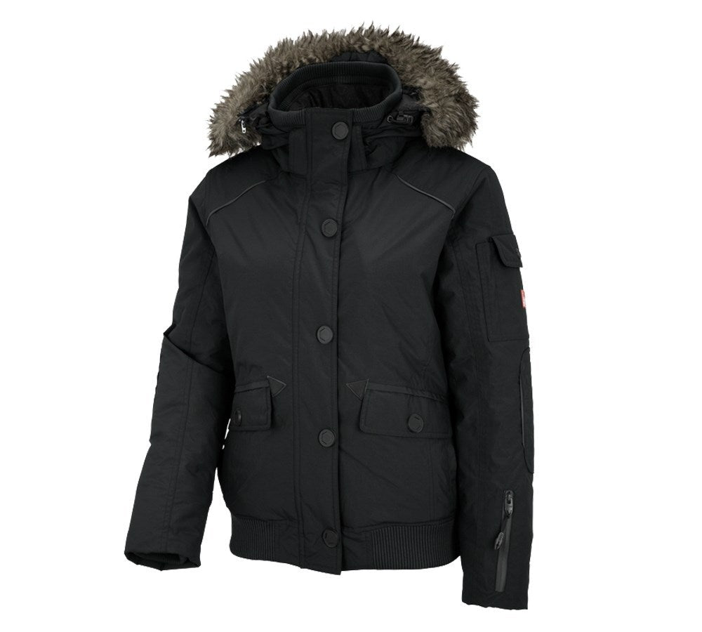 Primary image Winter blouson e.s.vision, ladies' black