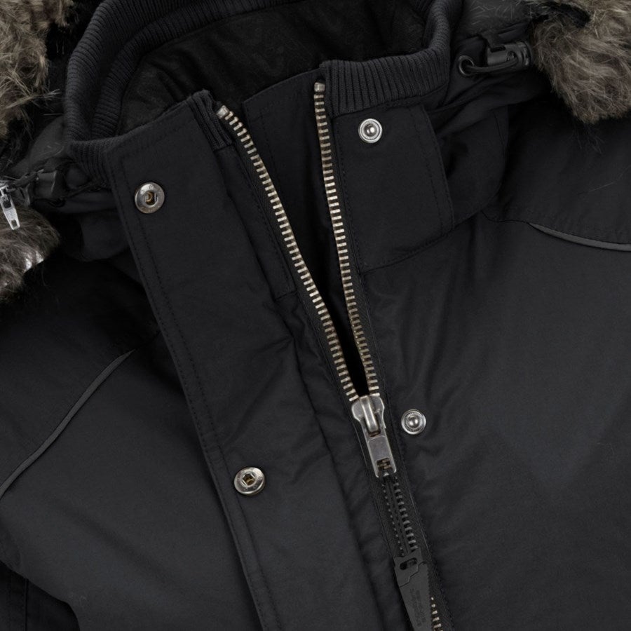 Detailed image Winter blouson e.s.vision, ladies' black