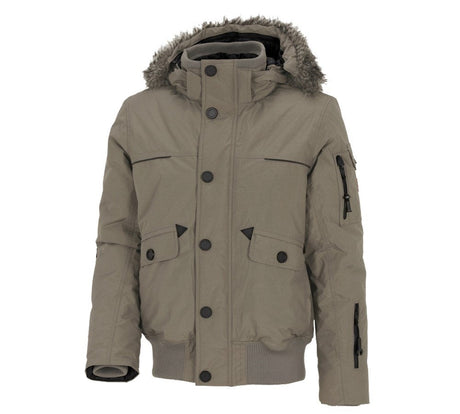 Primary image Winter blouson e.s.vision, men's stone