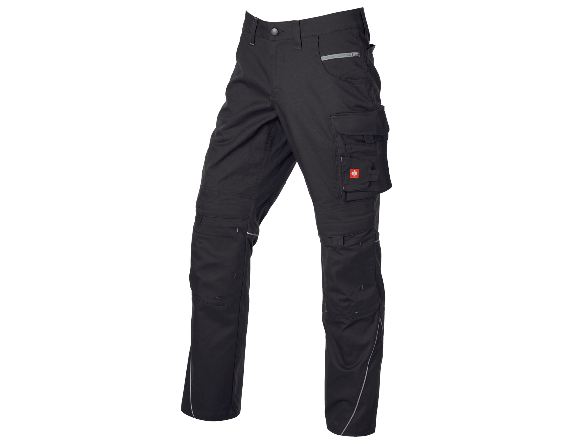 Primary image Winter trousers e.s.line.core black/platinum