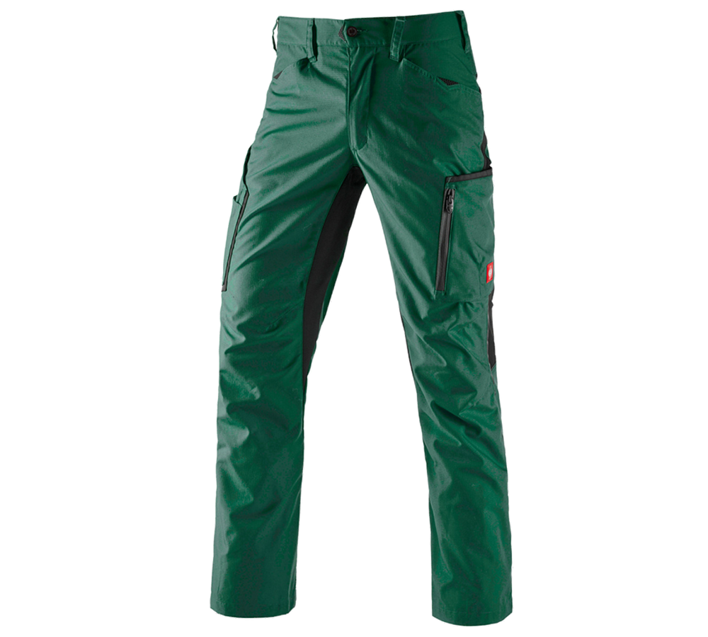 Primary image Winter trousers e.s.vision green/black