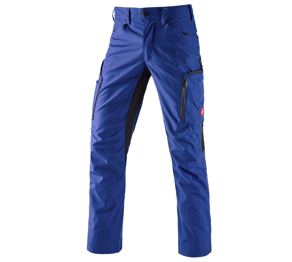Primary image Winter trousers e.s.vision royalblue/black