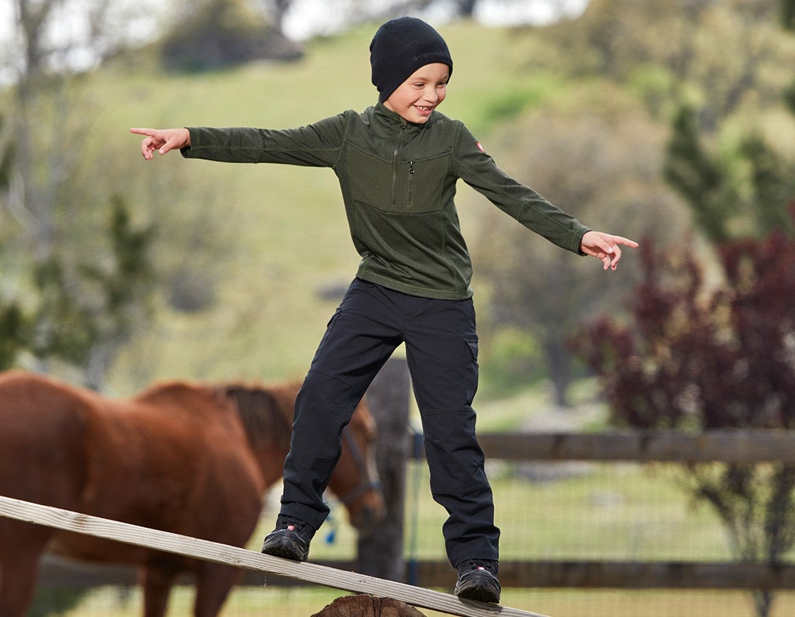 Additional image 1 Winter funct. cargotr. e.s.dynashield solid,childr black