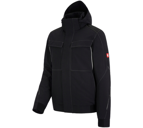 Primary image Winter functional jacket e.s.dynashield black