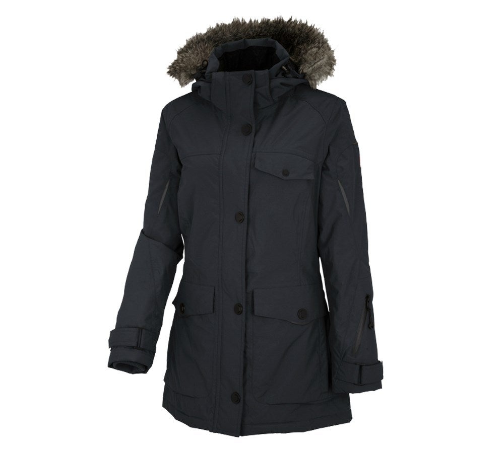 Primary image Winter parka e.s.vision, ladies' black