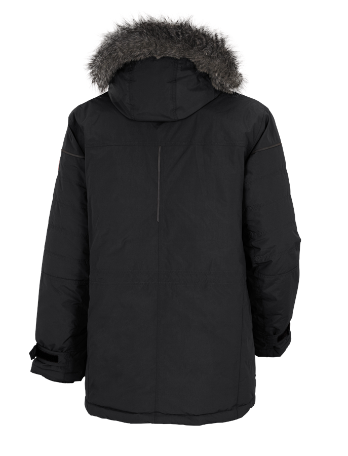 Secondary image Winter parka e.s.vision, men's black