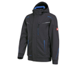 Primary image Winter softshell jacket e.s.motion 2020, men's graphite/gentianblue