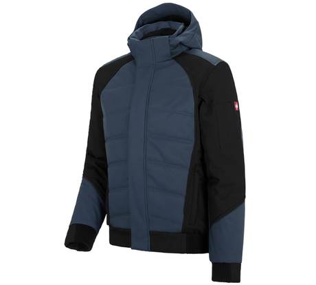 Primary image Winter softshell jacket e.s.vision pacific/black