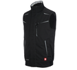 Primary image Winter softshell bodywarmer e.s.motion 2020 black/platinum