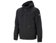 Primary image Winter jacket e.s.ambition black
