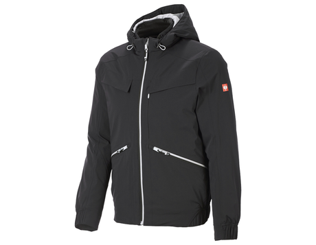 Primary image Winter jacket e.s.ambition black/platinum