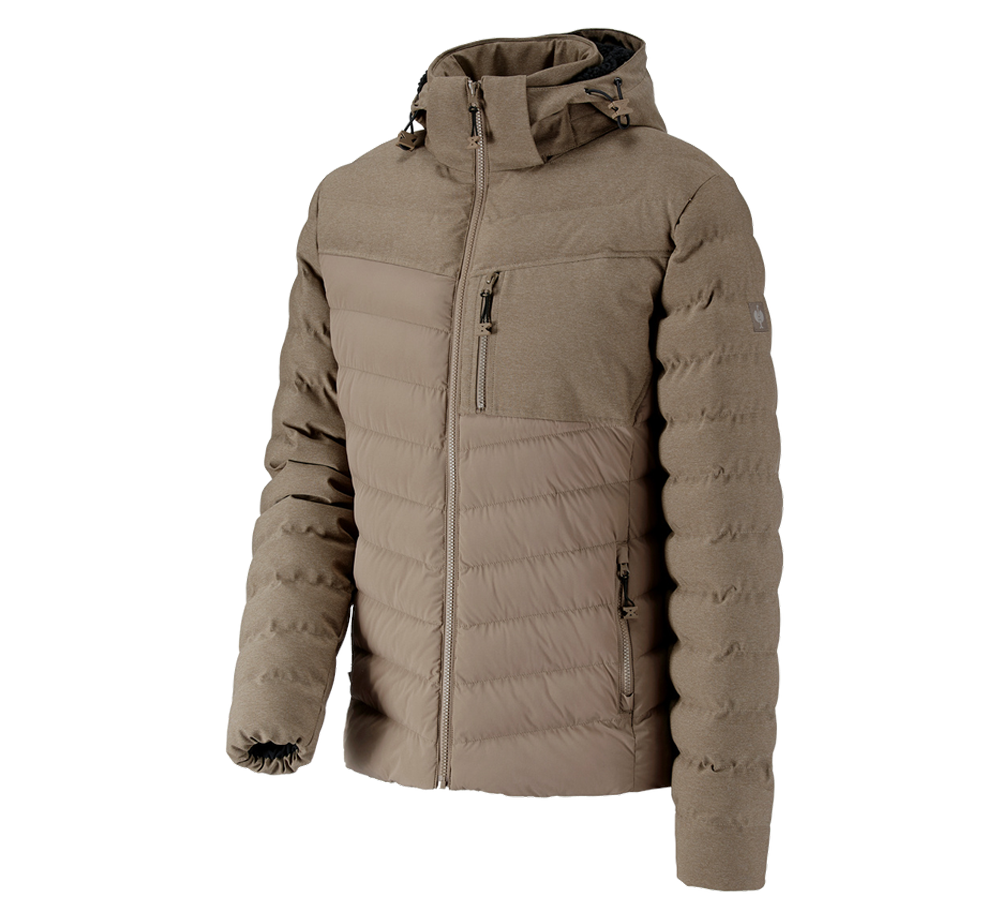 Primary image Winter jacket e.s.motion ten ashbrown